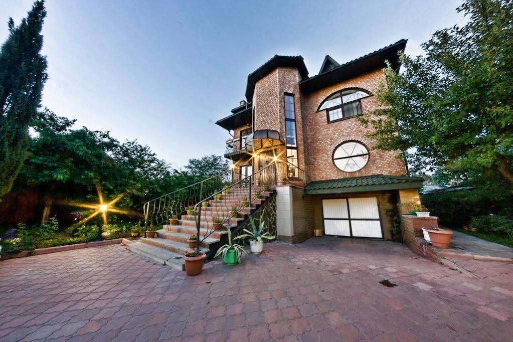Villa Rosa 戈梅利 外观 照片